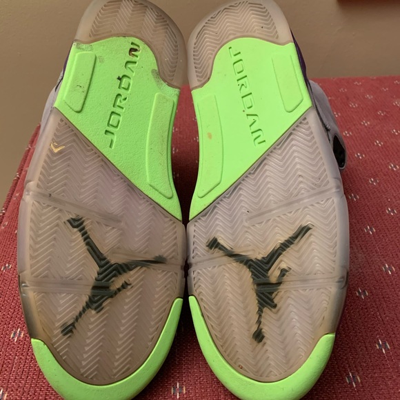 Jordan 5 retro bel air 2013 size 10 - Picture 3 of 8